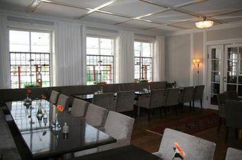 Hotell Kattegat Båstad Zewnętrze zdjęcie