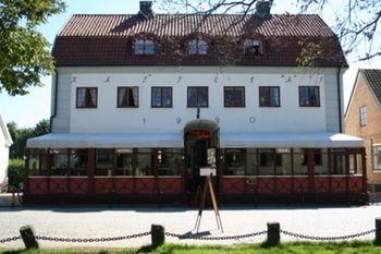 Hotell Kattegat Båstad Zewnętrze zdjęcie