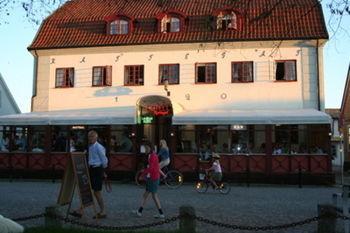 Hotell Kattegat Båstad Zewnętrze zdjęcie
