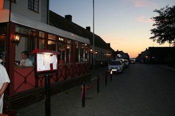 Hotell Kattegat Båstad Zewnętrze zdjęcie